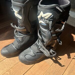 Alpinstars Black Tech 3 Boots